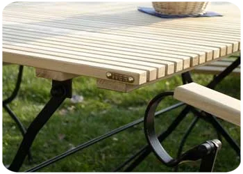 Gartentisch-Robinienholz-ITER® 