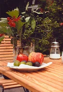 Gartenmöbel-Design von ITER®Möbel Gartenmöbel-Design von ITER®Möbel Made in Germany